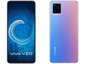 vivo V20 (2021) 發表，搭 S730G 處理器、64MP 三鏡頭