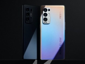 OPPO 公布 Reno 5 Pro+ 上市資訊，揭曉藝術家合作款式「變色幻境」限定版