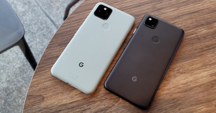 Google 拿掉了 Pixel 5 / 4a 5G 超廣角鏡頭的天文攝影功能