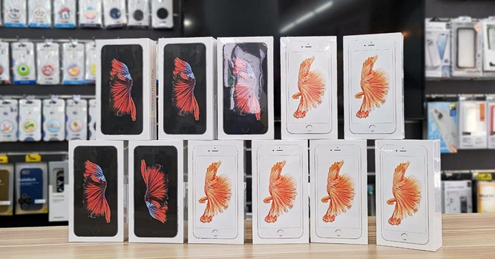 【獨家特賣】全新蘋果七千有找！沒錯，iPhone 6s Plus 限時出清只要 6,999 元 (1/7~1/13)