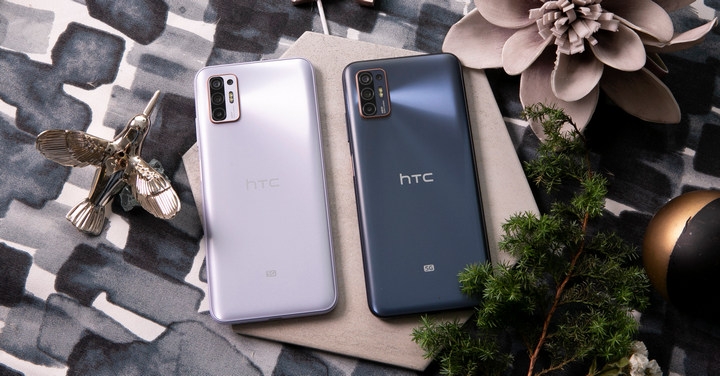 HTC Desire 21 pro 5G 正式發表　台灣售價 12,990 元 