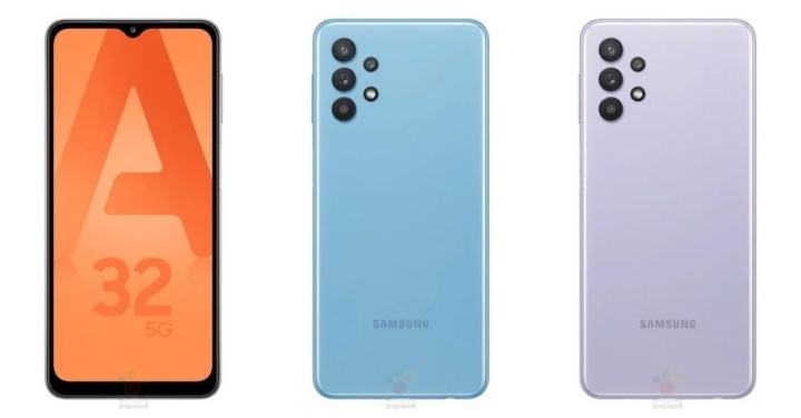 三星免萬 5G 手機：Galaxy A32 5G 發表