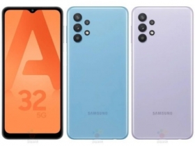 三星免萬 5G 手機：Galaxy A32 5G 發表