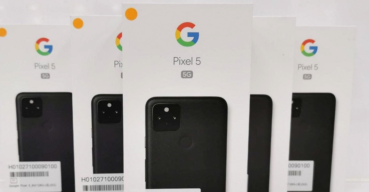 【獨家特賣】Google Pixel 5 5G 年終瘋殺 16,990 元！只此一檔 還不快搶！(1/20~1/26)