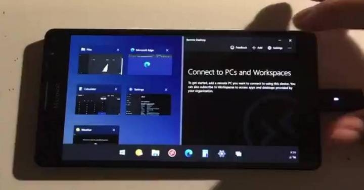 五年歷史 Lumia 舊機　變身 Windows 10X 微型電腦