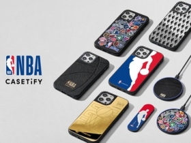CASETiFY 推出 NBA 聯名配件，包含手機殼、MagSafe 無線充電盤