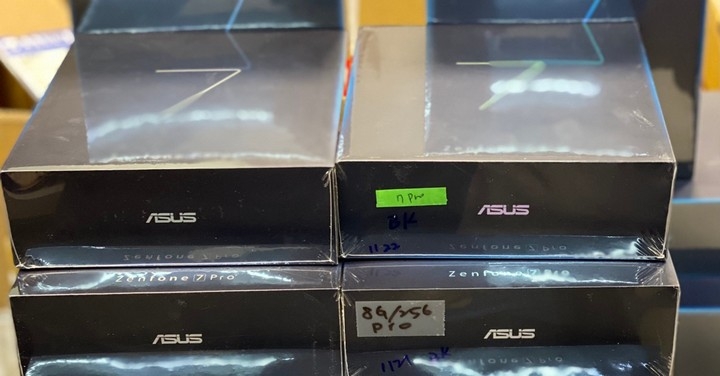 【獨家特賣】Asus ZF7 Pro 最猛下殺！19,890 元超值入手拍照機皇 (1/29~2/4)