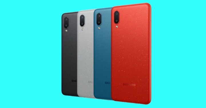 三星印度發表 Galaxy M02 平價手機,假想敵為紅米 Redmi 9A