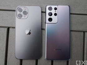 外媒 iPhone 12 Pro Max 對比 Galaxy S21 Ultra，結果誰厲害？