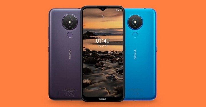 1GB RAM 超級入門智慧機　Nokia 1.4 發表