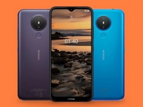 1GB RAM 超級入門智慧機　Nokia 1.4 發表