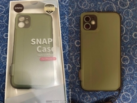 開箱--ep換到的snap case 手機保護殼-for i11