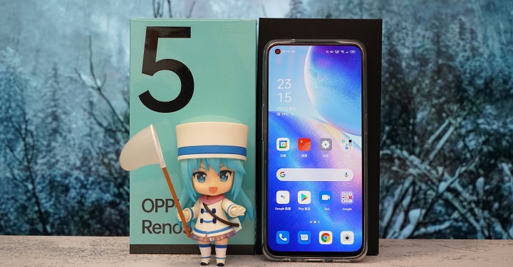 開箱評測 OPPO Reno 5 5G：四鏡頭各司其職的中高機種