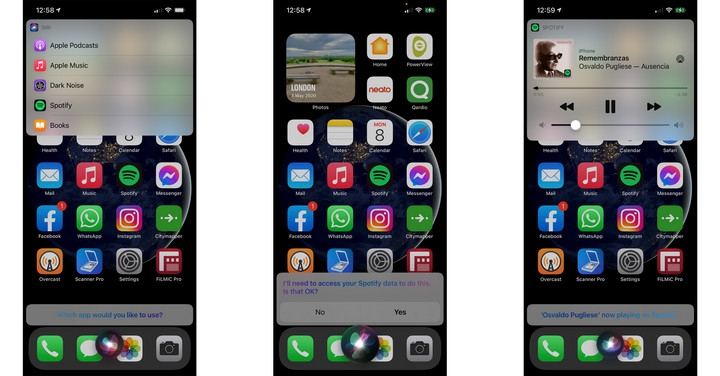 不想用 Apple Music 播歌?iOS 14.5 可修改 Siri 預設音樂播放器