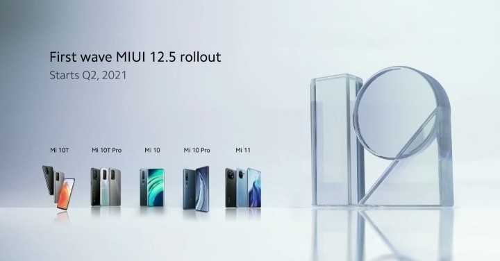 可刪除預載程式 小米 MIUI 12.5 國際版發表