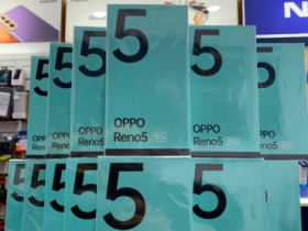 OPPO Reno 5 5G 直降二千八！