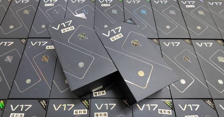 【獨家特賣】七四折出清！vivo V17 優質福利機只要 5,490 元 (2/16~2/22)