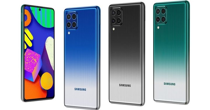 Samsung Galaxy F62 發表　主打四鏡頭、7,000mAh 大電池