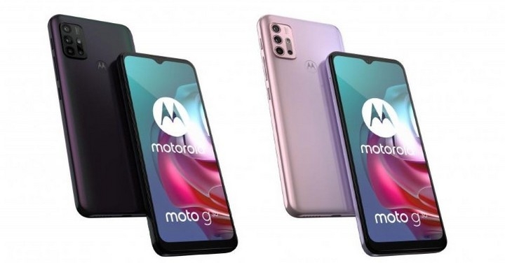 平價 Moto G30 發表：90Hz 螢幕 + 5,000 mAh 大電池