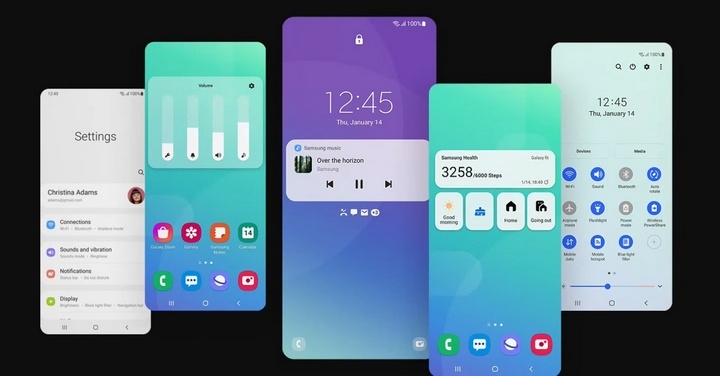 三星宣佈陸續開放 S20、Note 20 與 Z / A 系列升級 One UI 3.1