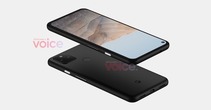 雙鏡頭相機設計：Google Pixel 5a 首度曝光