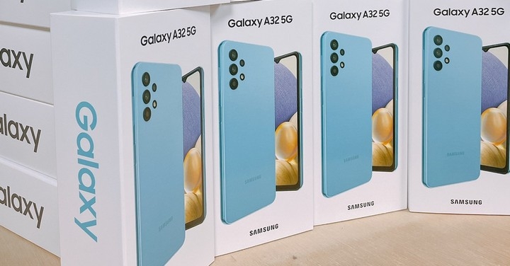 三星 Galaxy A32 5G 熱銷特賣，傑昇給你最便宜！