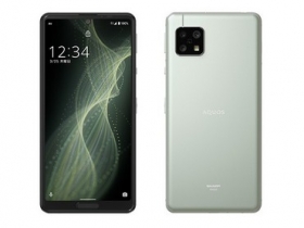 SHARP AQUOS Sense 5G 台灣預計三月中上市