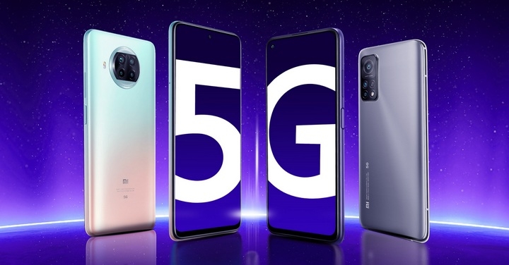 小米 10T Lite 5G 3/2 台灣上市，搭 S750G 售 $9,999