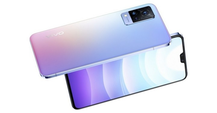 Vivo S9 系列手機揭曉，搭載天璣 1100 處理器、外型「致敬」iPhone 12