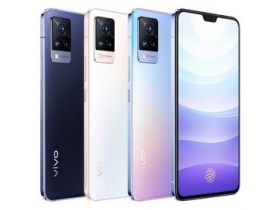 Vivo S9 系列手機揭曉，搭載天璣 1100 處理器、外型「致敬」iPhone 12