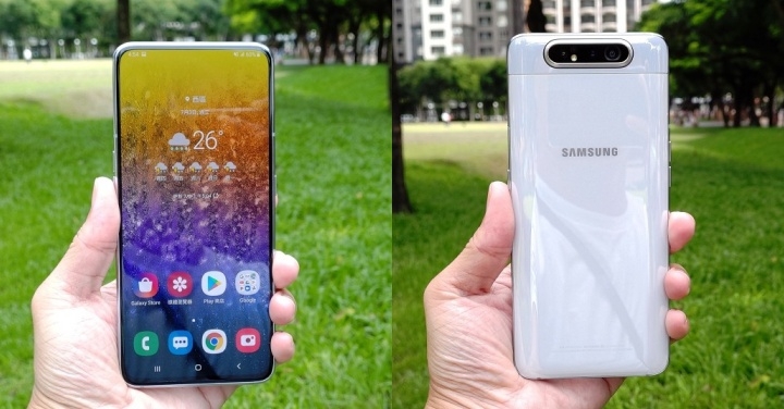 兩年前旗艦級規格　Galaxy A82 5G 跑分初曝光