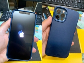 【開箱】iPhone 12 Pro (太平洋藍128GB) V.S. UAG V.S. HODA
