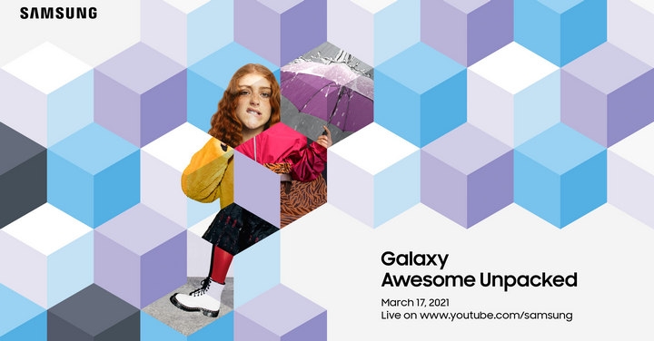 三星發出 Galaxy Awesome Unpacked 新品發表會邀請函，可能就是 A72 / A52