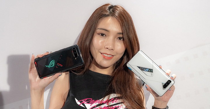 ASUS ROG Phone 5 實機快速試玩