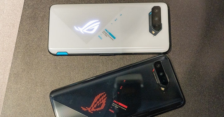 29,990 元起！華碩 ROG Phone 5 震撼登場 3/11 開賣