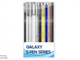 三星 S Pen 十年進化史：原來還有這些限定 S Pen 聯名款式！