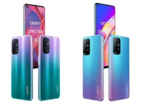 OPPO A94 5G / A54 5G 雙機　圖片、規格網路流出