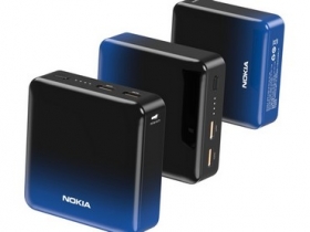 Nokia 將推三款行動電源配件，最大 30000 mAh
