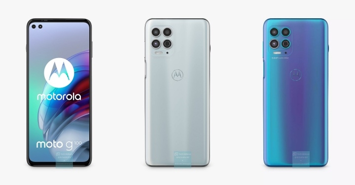 Motorola G100 產品圖片流出,的確就是 Edge S 國際版