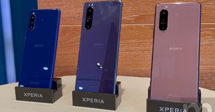 就是要 Xperia！眾多購買 Sony 手機的消費者偏好相機與螢幕設計