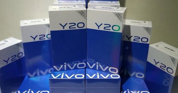 【獨家特賣】俗擱好用 vivo Y20 無敵下殺 3,490 元！小資萬用就選它 (3/16~3/23)