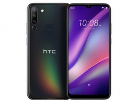 HTC 入門四鏡頭新機：Wildfire E3 發表