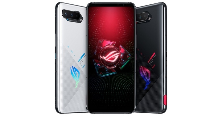 ASUS ROG Phone 5 電信門市開放預購　資費公佈