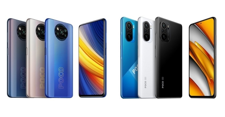 POCO F3 與 POCO X3 Pro 揭曉，後者率先採用 Qualcomm 新款 Snapdragon 860 處理器