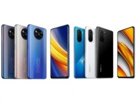 POCO F3 與 POCO X3 Pro 揭曉，後者率先採用 Qualcomm 新款 Snapdragon 860 處理器