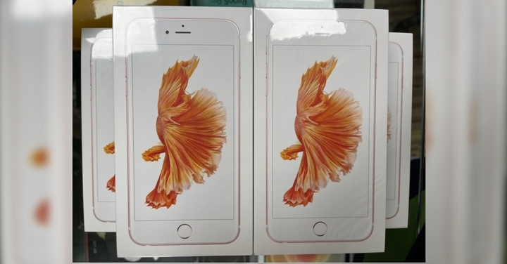 【獨家特賣】全新蘋果竟然不用六千元？！大螢幕 iPhone 驚爆出清 (3/24~3/29)