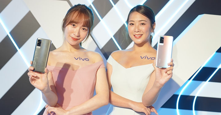 搭載第二代微雲台技術：vivo X60 系列台灣正式登場