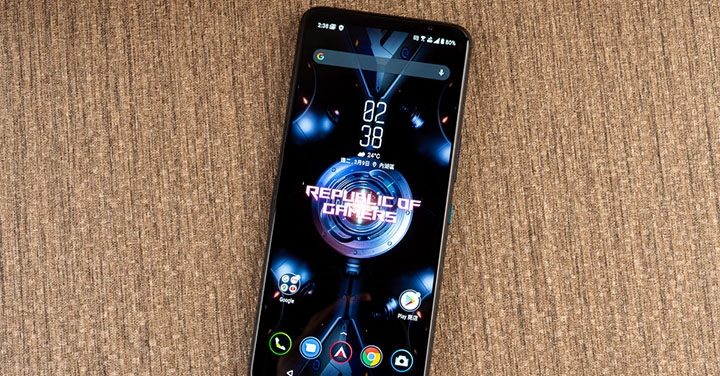 電競手機的王者：ROG Phone 5 Ultimate - 遊戲心得篇