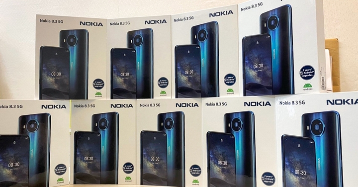 【獨家特賣】Nokia 8.3 5G 下殺見骨價！12,490 元無敵優惠 要搶要快 (4/1~4/7)