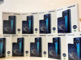 【獨家特賣】Nokia 8.3 5G 下殺見骨價！12,490 元無敵優惠 要搶要快 (4/1~4/7)